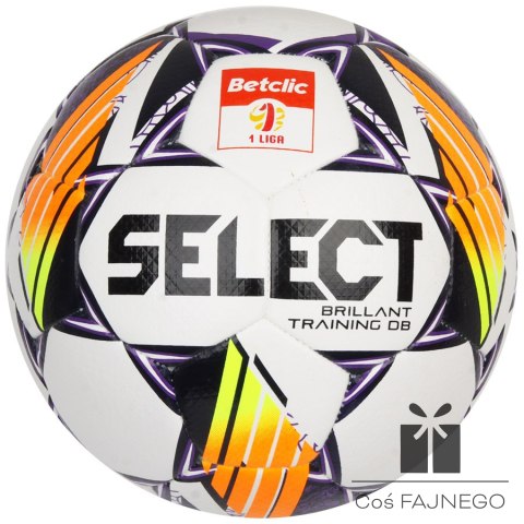 Piłka Select Brillant Training DB Betclic 1 Liga