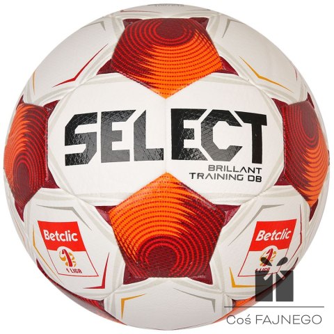 Piłka Select Brillant Training DB Betclic 1 Liga