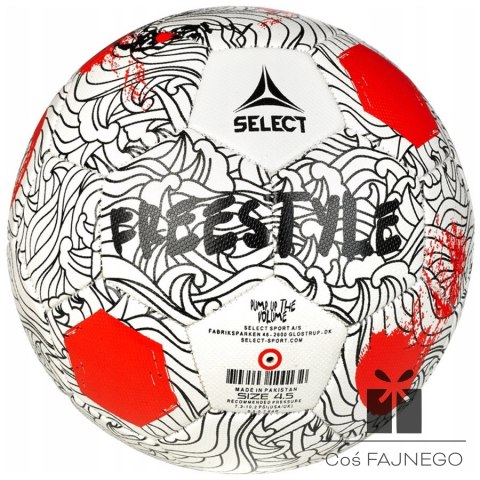 Piłka Select Freestyle