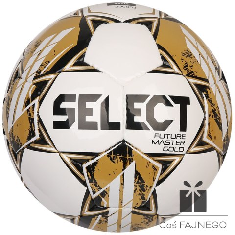 Piłka Select Master Futsal Gold
