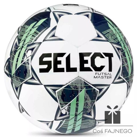 Piłka Select Master Futsal