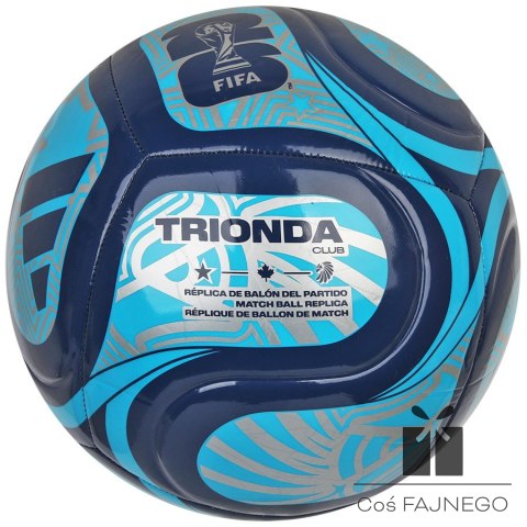 Piłka adidas TRIONDA Club World Cup JD8027