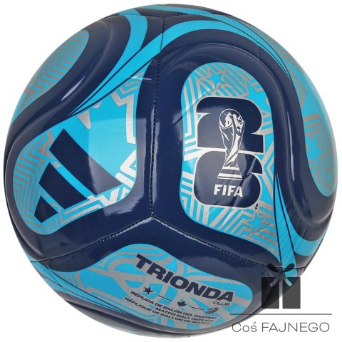 Piłka adidas TRIONDA Club World Cup JD8027