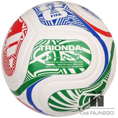 Piłka adidas TRIONDA Club World Cup JD8028