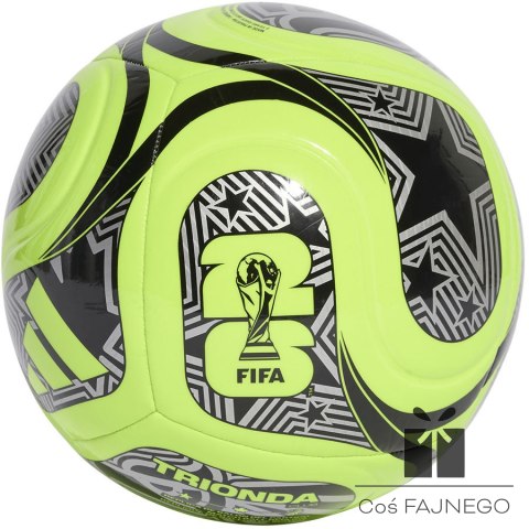 Piłka adidas TRIONDA Club World Cup JD8052