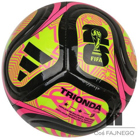 Piłka adidas TRIONDA Club World Cup JD8053