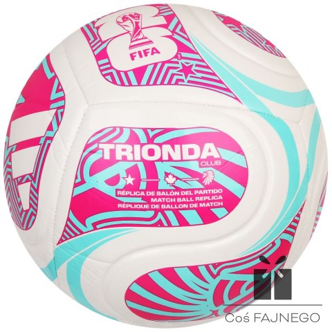 Piłka adidas TRIONDA Club World Cup JD8054
