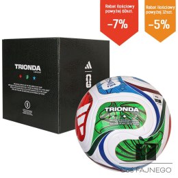 Piłka adidas TRIONDA League Box World Cup JD8045