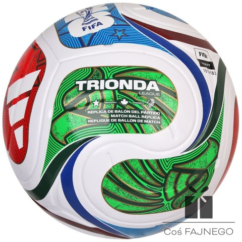 Piłka adidas TRIONDA League Box World Cup JD8045