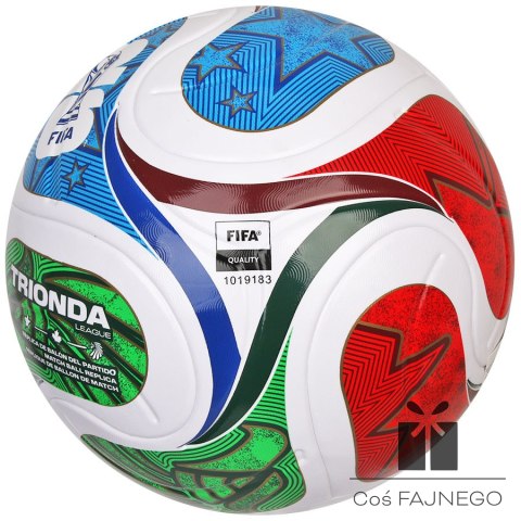 Piłka adidas TRIONDA League Box World Cup JD8045