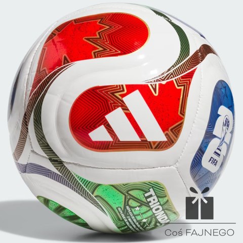 Piłka adidas TRIONDA Mini 1,5 World Cup JD8049