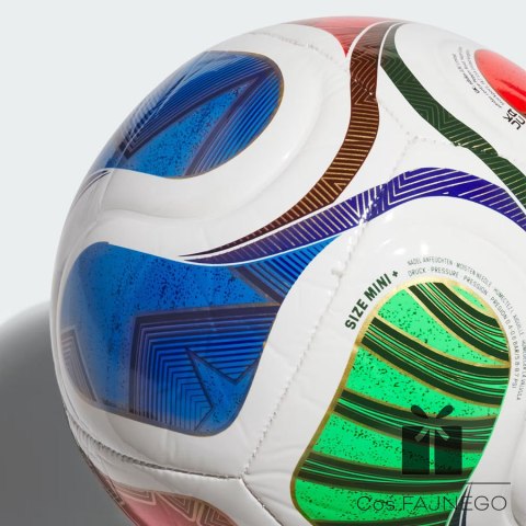 Piłka adidas TRIONDA Mini 1,5 World Cup JD8049