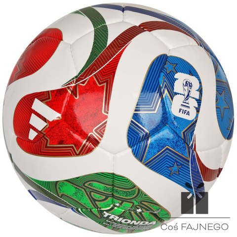 Piłka adidas TRIONDA Pro Sala World Cup JD8033