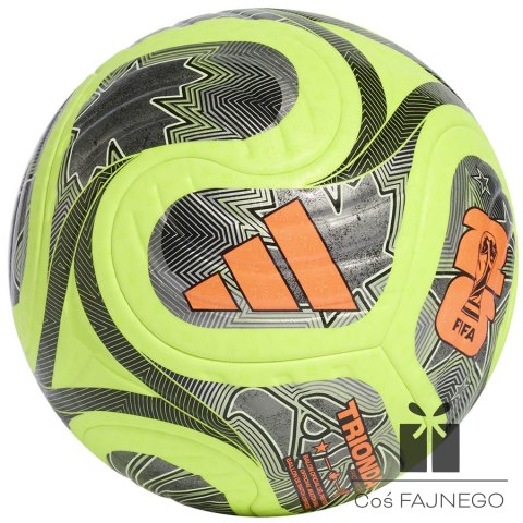 Piłka adidas TRIONDA Pro Winter World Cup JD8023