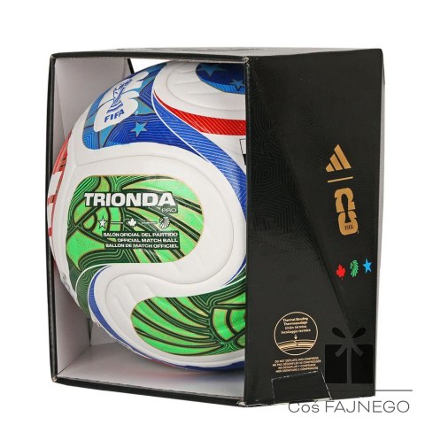 Piłka adidas TRIONDA Pro World Cup JD8021