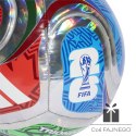 Piłka adidas TRIONDA Training Foil World Cup JD8046