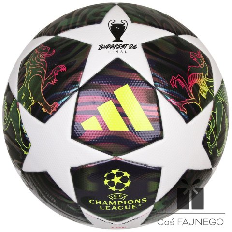Piłka adidas UCL BOX League JX9101