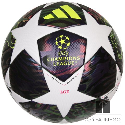 Piłka adidas UCL BOX League JX9101