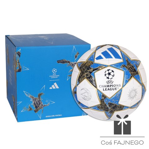 Piłka adidas UCL BOX League JP1548