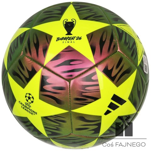 Piłka adidas UCL Club JX9092
