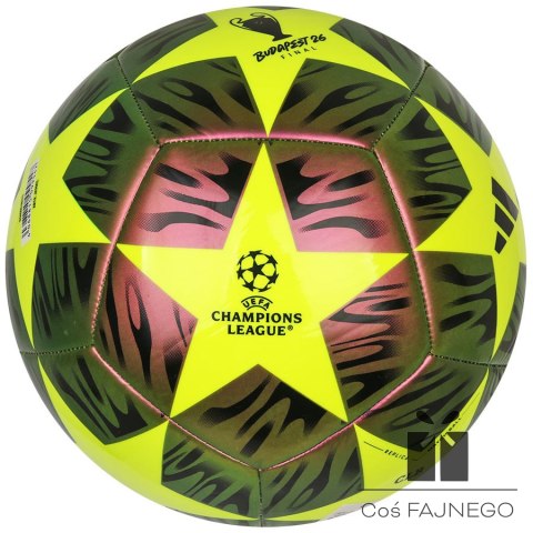 Piłka adidas UCL Club JX9092