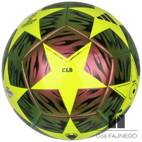 Piłka adidas UCL Club JX9092