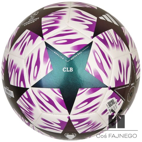 Piłka adidas UCL Club JX9093