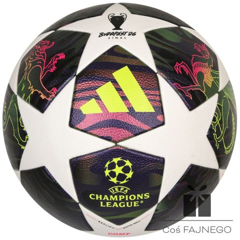 Piłka adidas UCL Competition JX9096