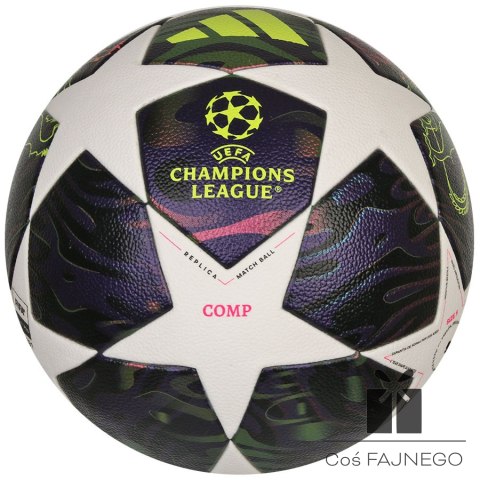 Piłka adidas UCL Competition JX9096
