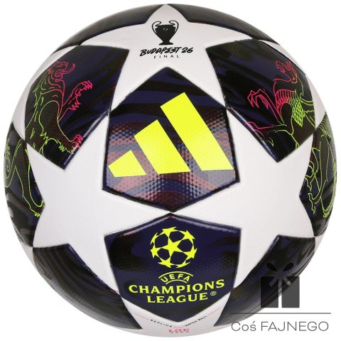 Piłka adidas UCL League J290 JX9097
