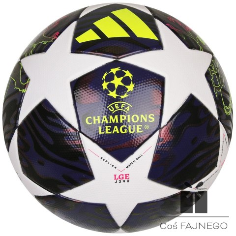 Piłka adidas UCL League J290 JX9097