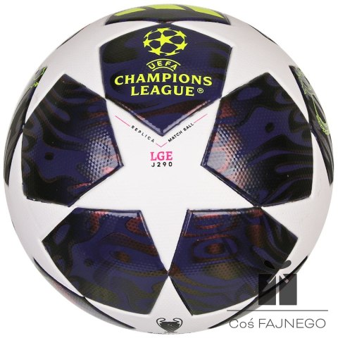 Piłka adidas UCL League J290 JX9097