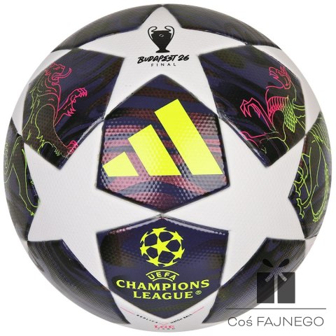 Piłka adidas UCL League J350 JX9098