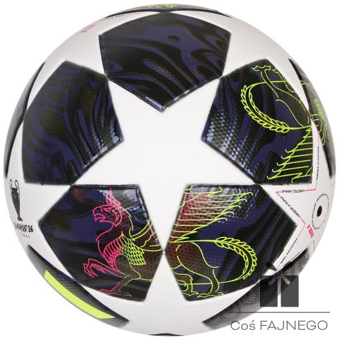 Piłka adidas UCL League J350 JX9098