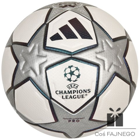 Piłka adidas UCL PRO 3RD JY8891