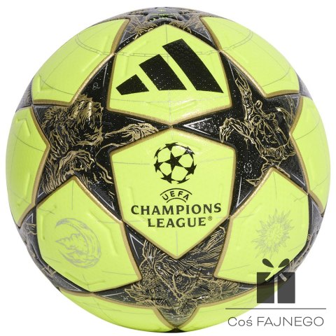 Piłka adidas UCL PRO WTR JP1545