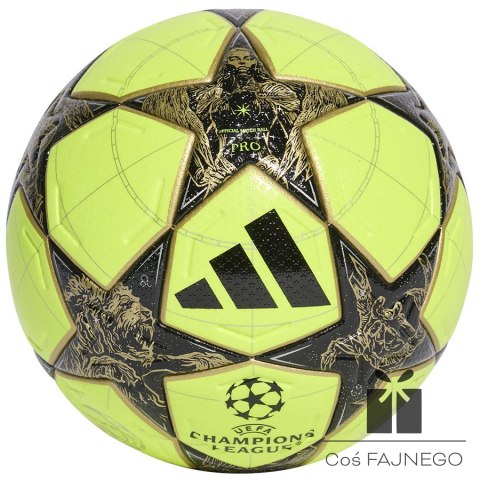 Piłka adidas UCL PRO WTR JP1545