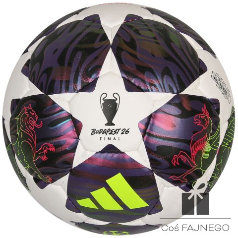 Piłka adidas UCL Pro Sala JX9102