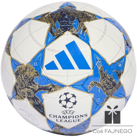 Piłka adidas UCL Pro Sala JP1546