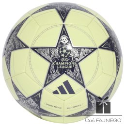 Piłka adidas UCL Real Madryt Club JN7307