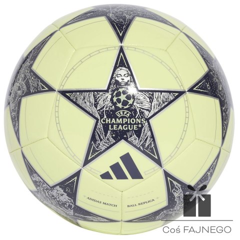 Piłka adidas UCL Real Madryt Club JN7307