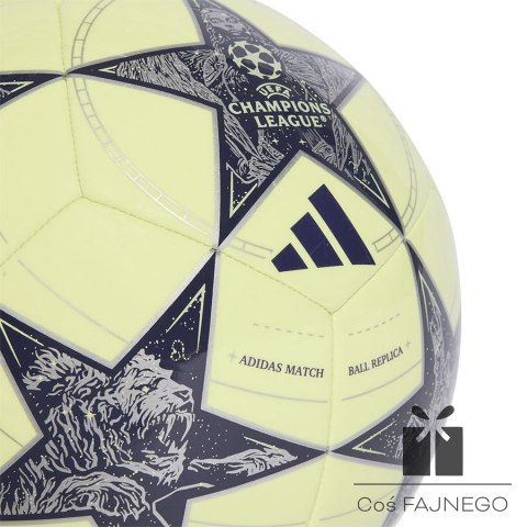 Piłka adidas UCL Real Madryt Club JN7307