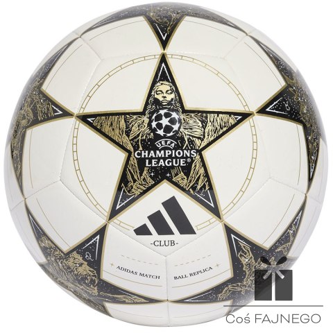 Piłka adidas UCL Real Madryt Club KC0996