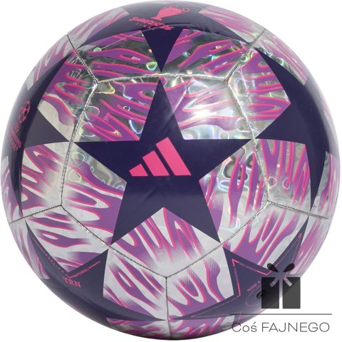 Piłka adidas UCL Training Foil JX9104