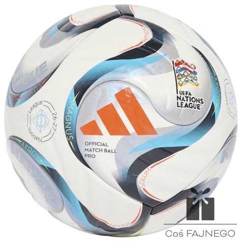 Piłka adidas UEFA NL Pro KE7539