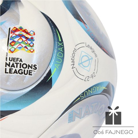 Piłka adidas UEFA NL Pro KE7539