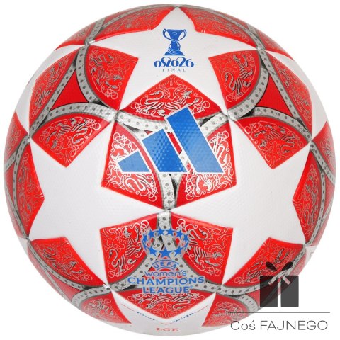 Piłka adidas WUCL League JW1326