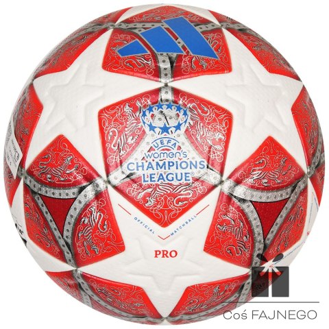Piłka adidas WUCL PRO JW1325