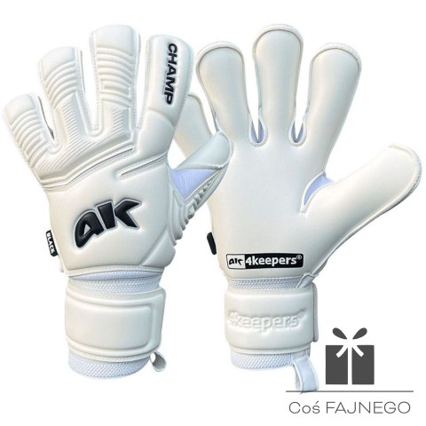 Rękawice 4keepers Champ Black VII RF2G Junior S994120