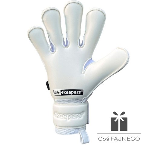 Rękawice 4keepers Champ Black VII RF2G S994112